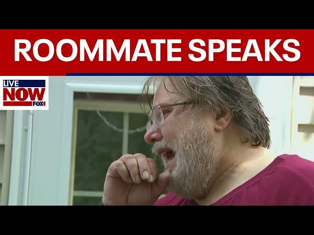 WATCH: Emotional Statement from MN suspect’s roommate  | LiveNOW from FOX