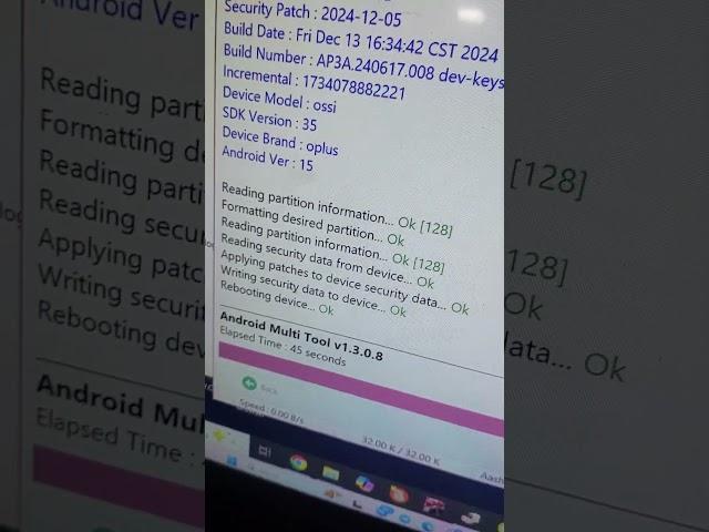 OPPO F25 PRO 5G FACTORY RESET AND FRP BYPASS #KG BYPASS