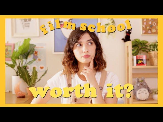 Is film school even worth it? | Life after film school 