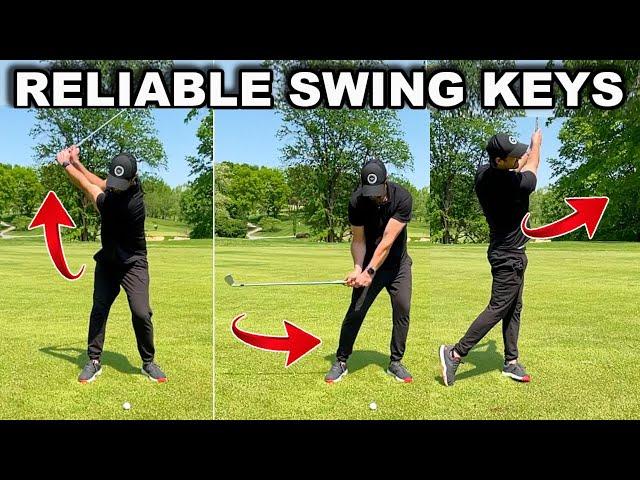 Easy Tips For a Repeatable Golf Swing