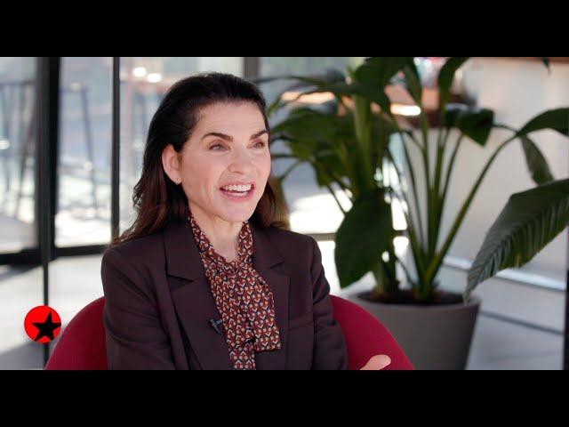 Julianna Margulies on Finding Herself in Delia Ephron's LEFT ON TENTH