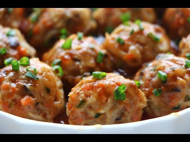 Particularly delicious radish meatballs, softer and glutinous taste, can not be missed!