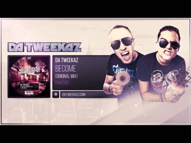 Da Tweekaz ft. Marion Kelly - Become