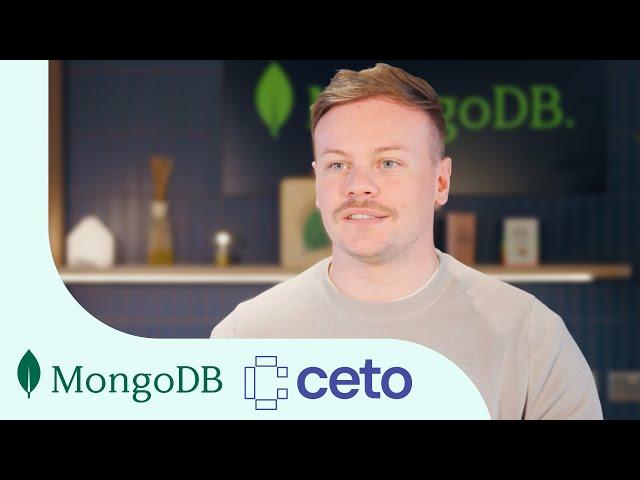 How Ceto AI Leverages MongoDB to Drive AI Insights for Preventative Maintenance in Maritime Industry