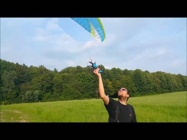 RC Gleitschirm AIRC2fly Microwings "Swift"