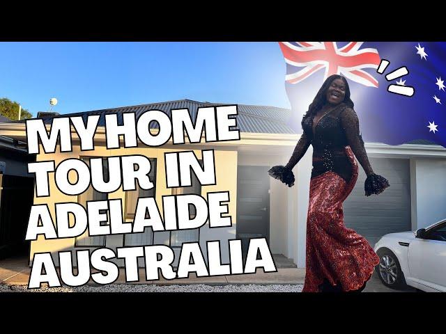 HOME TOUR IN ADELAIDE AUSTRALIA