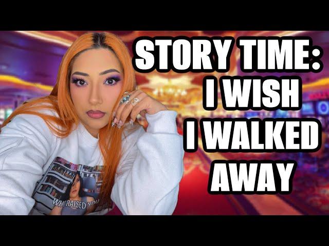 STORY TIME: MY TOXIC RELATIONSHIP… I COULDN’T WALK AWAY | NANNY SERIES @AlexisJayda