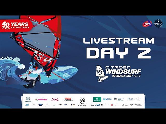 CITROEN WINDSURF WORLD CUP SYLT 2024