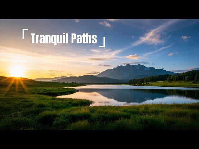 Tranquil Paths: Finding Harmony and Meaning | 𝐙𝐞𝐧 𝐂𝐨𝐢𝐧