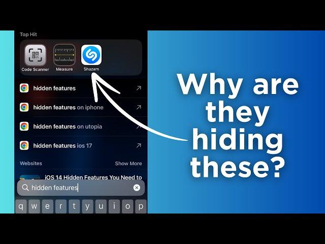 How to Scan Documents on iPhone and 5 other Hidden Features