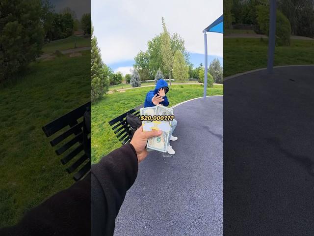 Catch Me Win $20,000 (GONE WRONG!)
