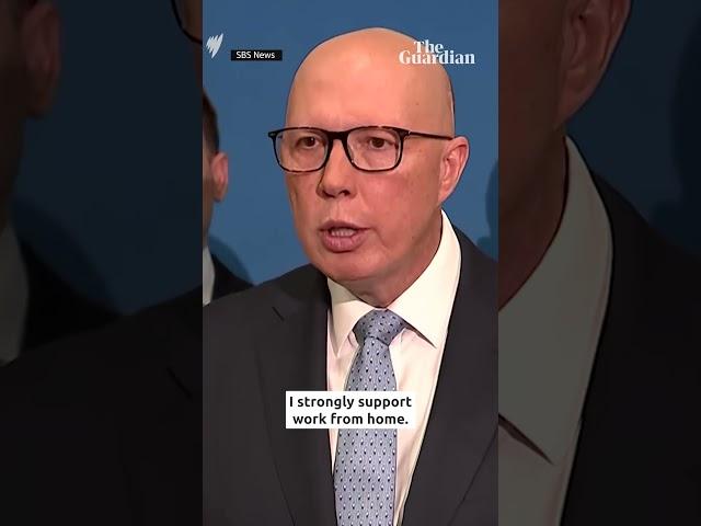 Peter Dutton has 'been very clear about that' many, many times during election campaign