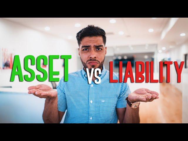 3 Assets vs 3 Liabilities | Increase your wealth