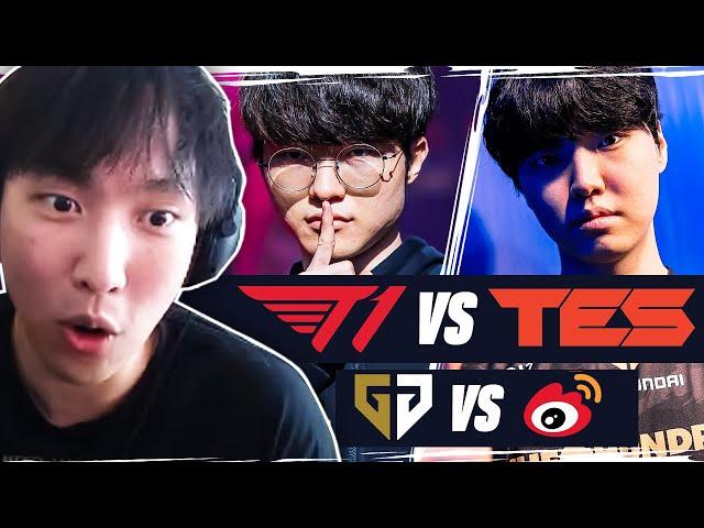 Can Faker & Chovy Win Their First Game at Worlds 2024?!