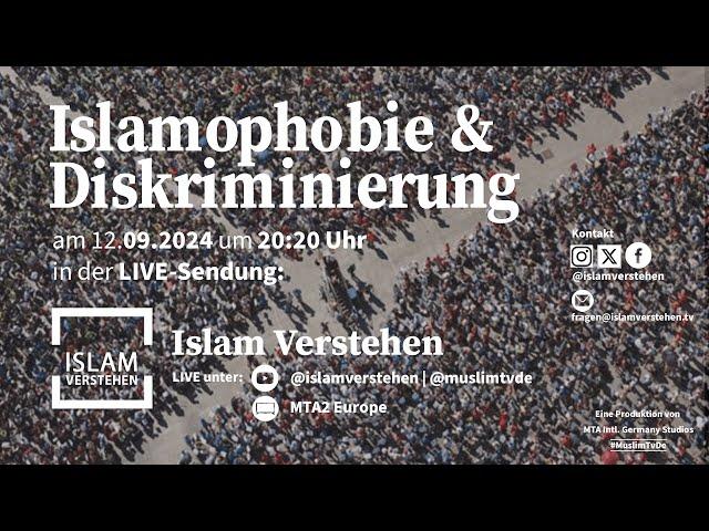 Islamophobie und Diskriminierung