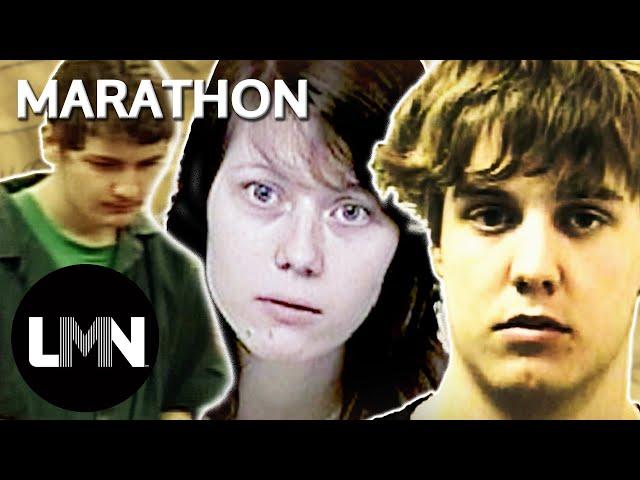 KIDS WHO TURNED TO EVIL *Marathon* | Killer Kids | LMN