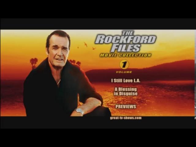 The Rockford Files theme -  ''I still love L. A. '' (1994)