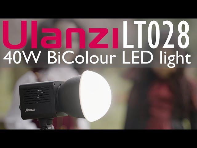 Ulanzi LT028 REVIEW | Is it more than just a video light?