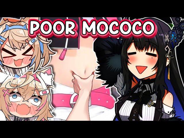 Nerissa : "Poor Mococo not being called her name"