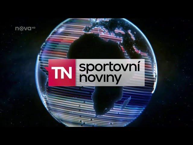 Sportovní noviny (2014–2021) – znělka TV Nova