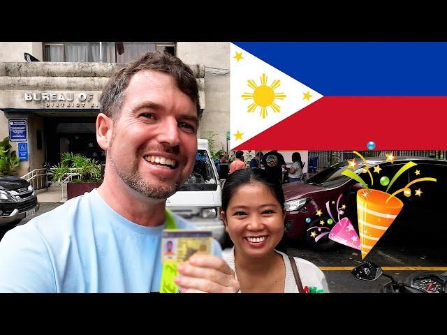 MY FOREIGN HUSBAND IS NOW A RESIDENT OF THE PHILIPPINES | ISLAND LIFE