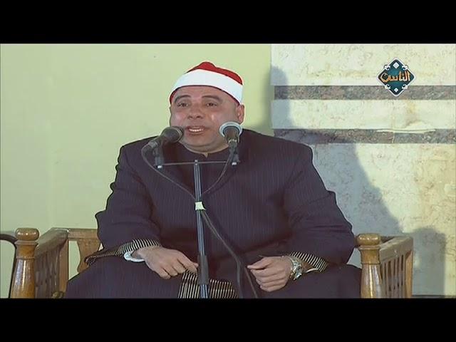 خطبة الجمعة اليوم من مسجد الروضة | قناة الناس