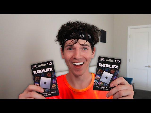 Free Roblox Gift Card Codes 2024 - #38