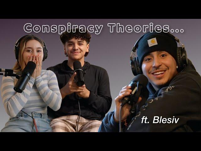 BLESIV talks all: New friendships, getting scammed, conspiracy theories