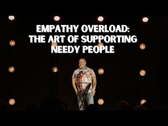 Empathy Overload: The Art of Supporting Needy People | Pastor Byron Bledsoe | C3 Church