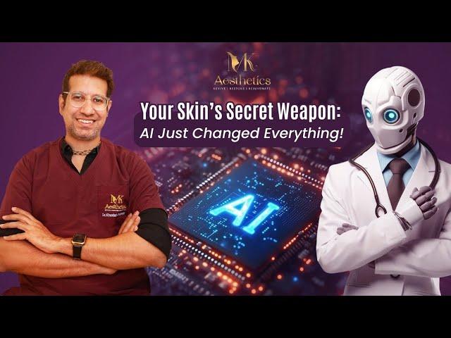 AI Skin Analysis : Find Out What Your Skin Really Needs