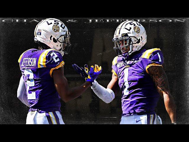 #1 WR Duo  Ja'marr Chase & Justin Jefferson ᴴᴰ