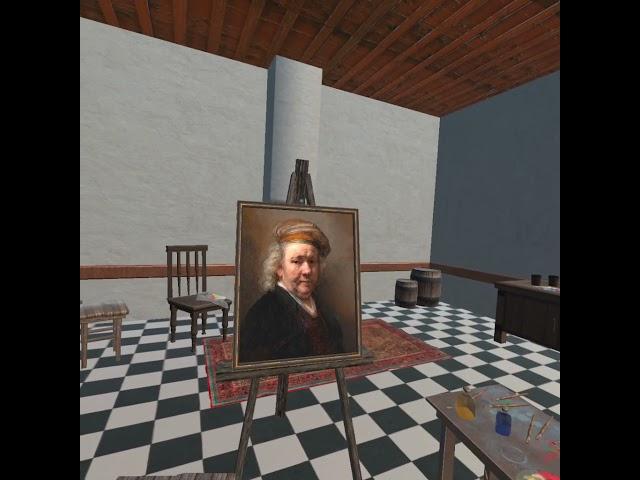 Rembrandt Atelier VR