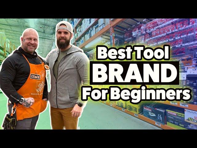 BEST TOOL BRANDS for Construction and Woodworking!!