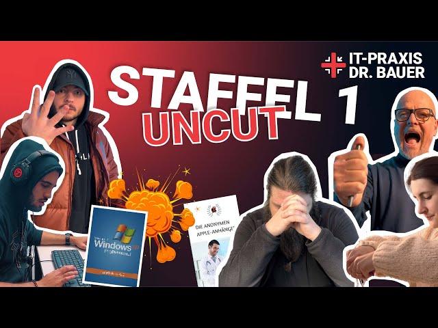 IT-Praxis Dr Bauer - Staffel 1 | ALLE FOLGEN