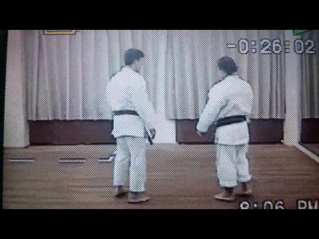 Shito-Ryu. Hikary Sin Do.Igor Belov and Pavel Osipov.