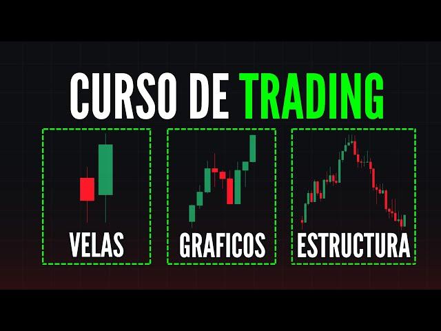 El Mejor CURSO de TRADING GRATIS para PRINCIPIANTES