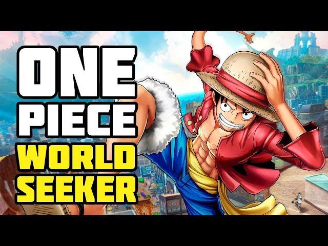 One Piece: World Seeker | Есть чего пожевать?