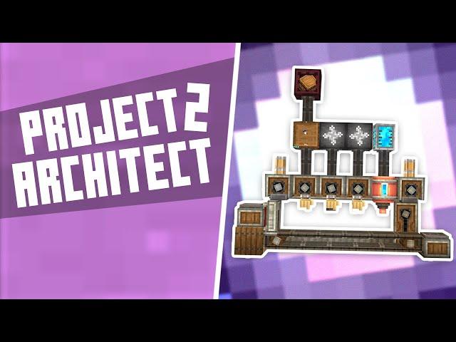 PROJECT ARCHITECT 2 - EP 38: Final Star Automation & Unlimited Antimatter