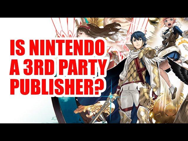 Nintendo Qualifies As A 3rd Party Publisher? | Industry Shifts Alter Exclusivity Expectations