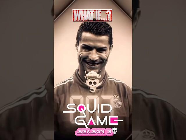 SQUID GAME SEASON 3 | NEW PLAYER  #squidgame