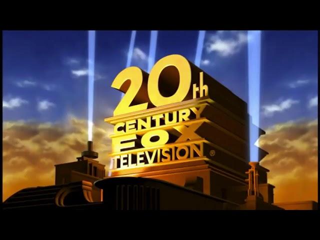 Imagine Televisión Real Time Productions 20th Century Fox Television Logo (2000)