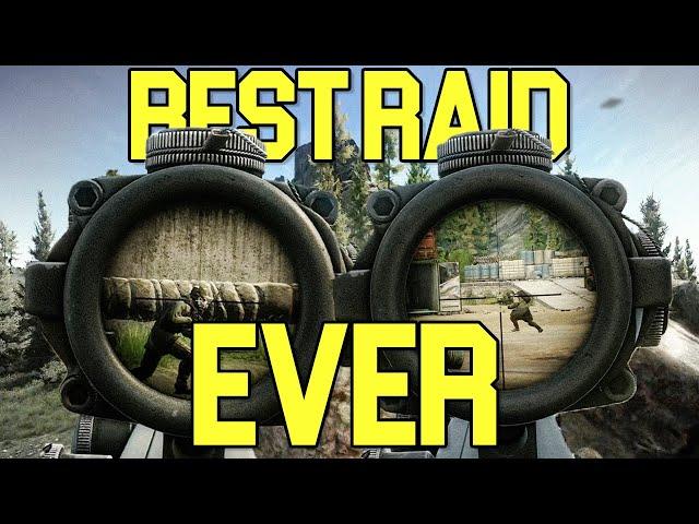 The Best Raid of My WIPE!!! - Tarkov