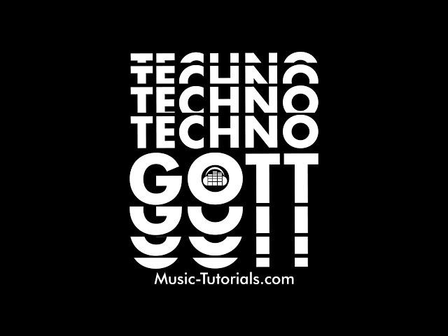 720p Techno Gott: Peaktime Edition Schnupperkurs für Ableton Live -deutsch und für Anfänger-