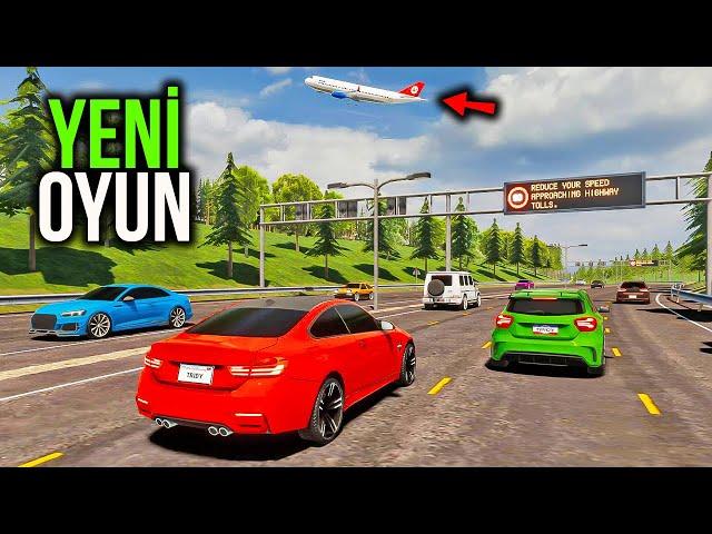 Car Simulator 2 Killer Geldi Türk Yapımı Araba Oyunu !!! Drive Quest Online