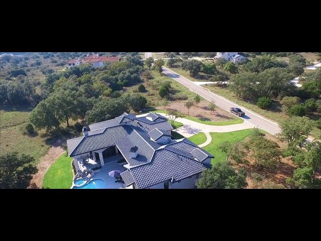 Garner Custom Homes - Old World Elegance in Cordillera Ranch