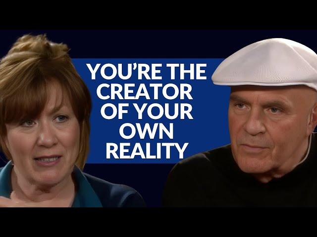 Uncover the Secrets to Aligning & Manifesting w/ the Universe w/ Wayne Dyer & Abraham Esther Hicks