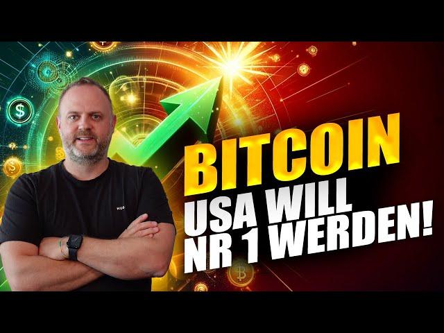 Bitcoin News! Trump verändert alles! XRP ETF Gerücht!