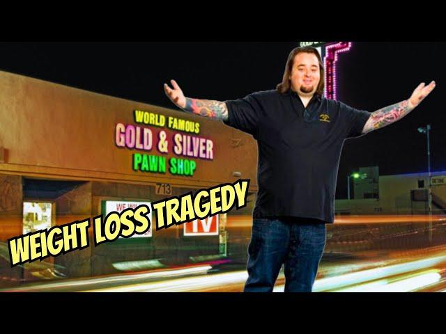 Pawn Star Chumlee  Transformation From Fat To Slim