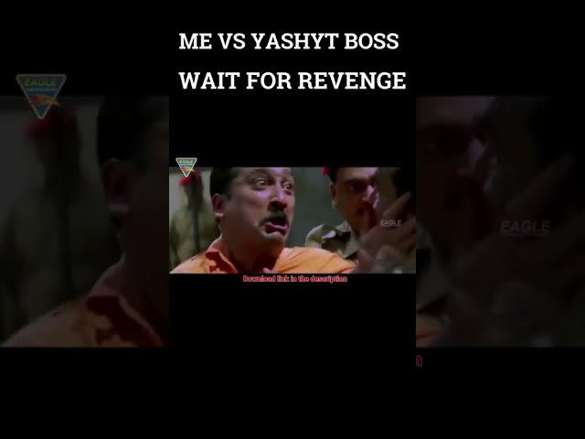 Yash yt boss vs me revenge gameplay