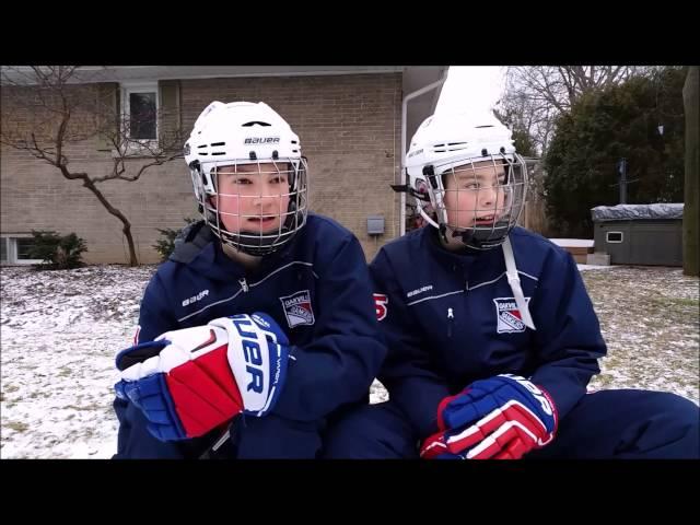 Pond Hockey Stereotypes 2